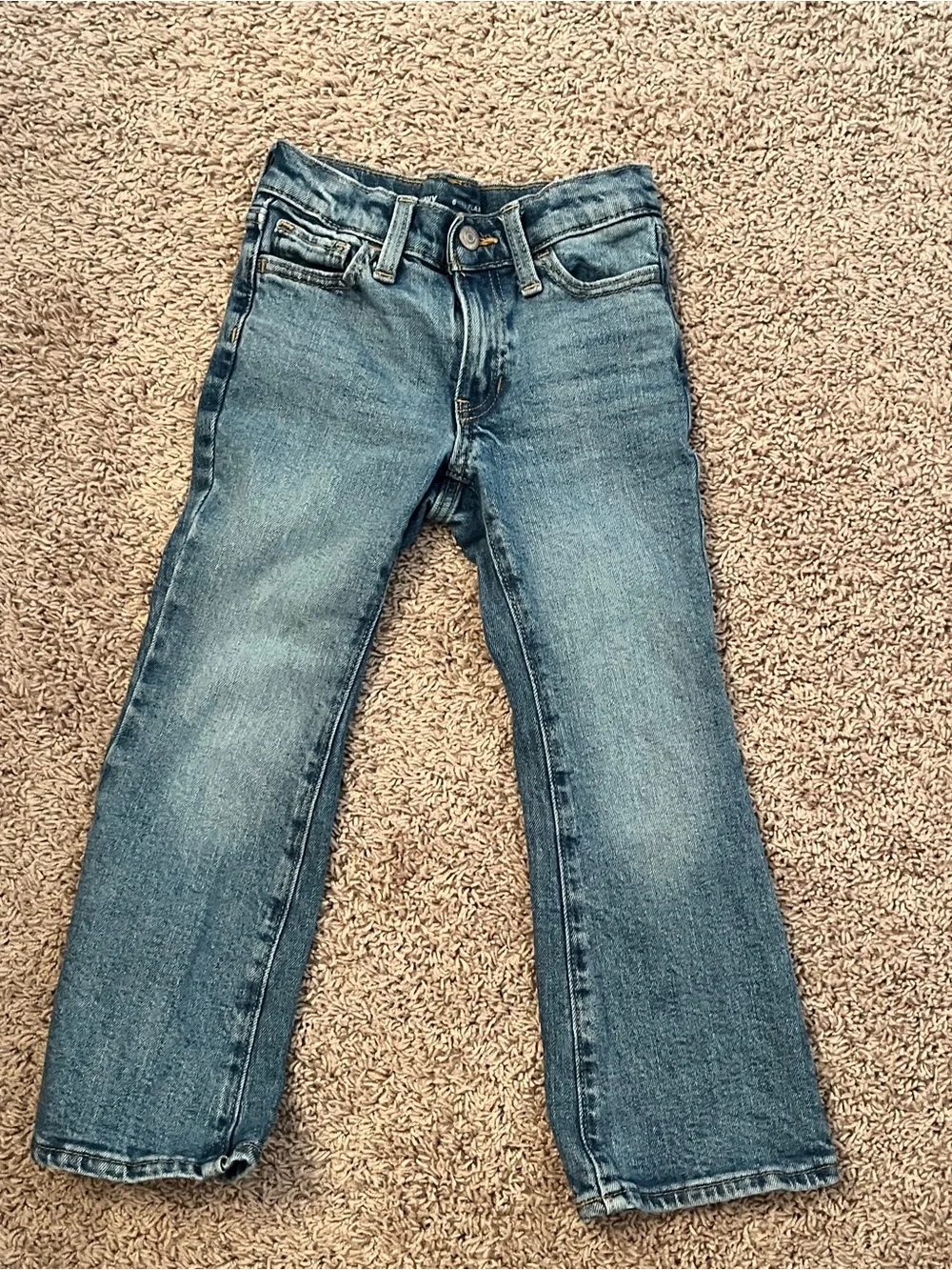 Old Navy Blue Girls' Denim Jeans